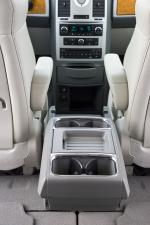 Chrysler Grand Voyager 2008 года
